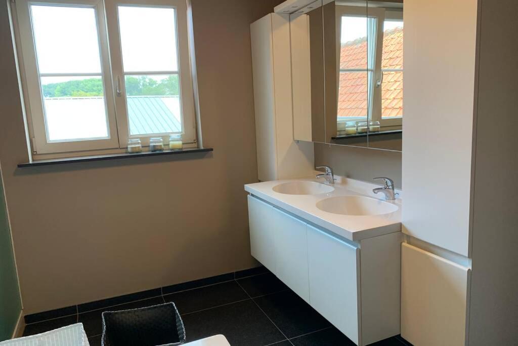 Duplex Appartement Nokeredorp - Vlaamse Ardennen Kruisem Eksteriør bilde