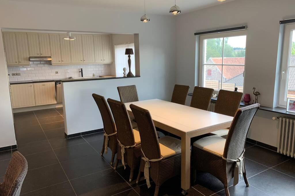 Duplex Appartement Nokeredorp - Vlaamse Ardennen Kruisem Eksteriør bilde