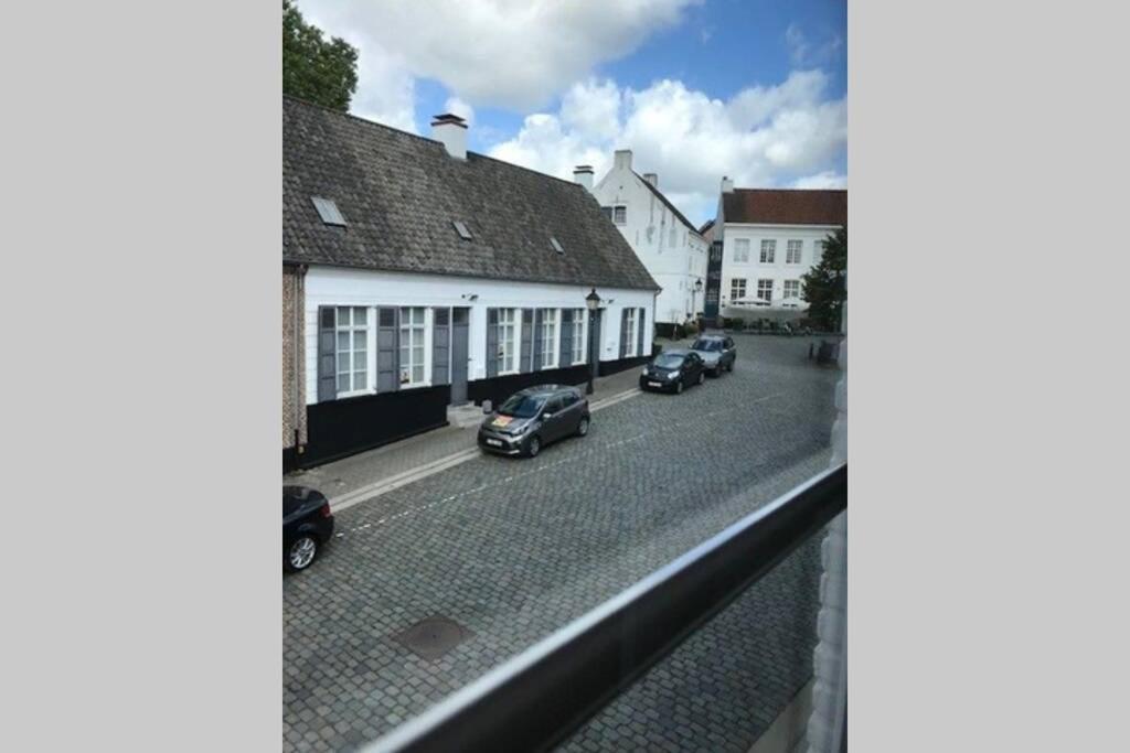 Duplex Appartement Nokeredorp - Vlaamse Ardennen Kruisem Eksteriør bilde