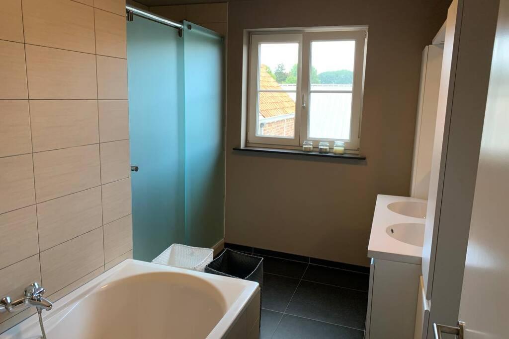 Duplex Appartement Nokeredorp - Vlaamse Ardennen Kruisem Eksteriør bilde