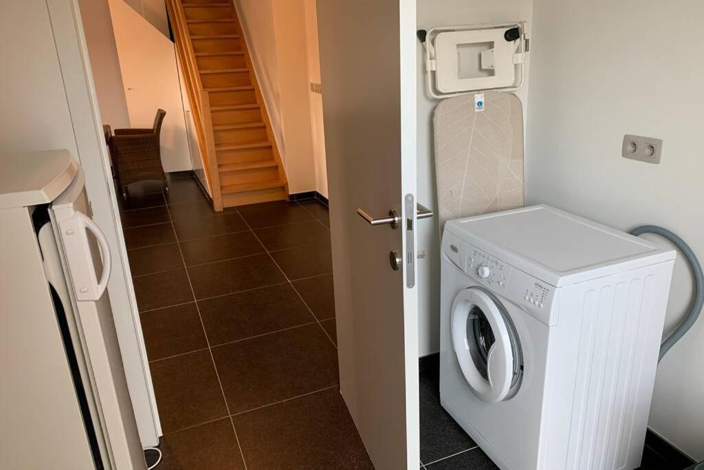 Duplex Appartement Nokeredorp - Vlaamse Ardennen Kruisem Eksteriør bilde